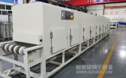 烤PCB板的隧道爐烘干線-上?？铺? title=