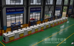 熱烈祝賀無錫福蘭德科技有限公司與耐美特集團上海分公司成功簽約1臺汽車發(fā)動機電熱隧道烘箱20萬元！