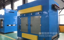熱烈祝賀威海光威集團(tuán)有限責(zé)任公司與耐美特集團(tuán)上海分公司成功簽約4臺(tái)熱處理烘箱,預(yù)熱固化烘箱49萬(wàn)元！