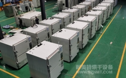 熱烈祝賀安徽萬維克林精密設(shè)備有限公司與耐美特集團(tuán)上海分公司成功簽約22臺晶元半導(dǎo)體行業(yè)工業(yè)烘箱150萬元！